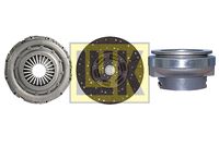 Schaeffler LuK 636305300 - Kit de embrague - LuK RepSet