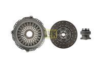 Schaeffler LuK 643338500 - Kit de embrague - LuK RepSet