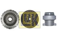 Schaeffler LuK 643345800 - Kit de embrague - LuK RepSet