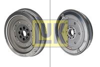 Schaeffler LuK 415091309 - Clase de caja de cambios: Caja de cambios manual<br>Cantidad de agujeros de fijación: 8<br>Artículo complementario/Información complementaria: con rodamiento guía<br>SVHC: No existen sustancias SVHC<br>