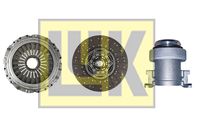 Schaeffler LuK 643291700 - Kit de embrague - LuK RepSet