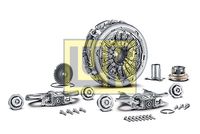 Schaeffler LuK 602 0016 00 - Kit de embrague