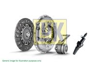 Schaeffler LuK 620332421 - Kit de embrague - LuK RepSet Pro