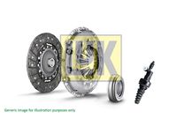 Schaeffler LuK 620332221 - Kit de embrague - LuK RepSet Pro