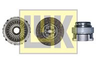 Schaeffler LuK 643 3373 00 - Kit de embrague