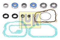 Schaeffler LuK 462039210 - Clase de caja de cambios: Caja de cambios manual, 5 marchas<br>Tipo de caja de cambios: F17<br>nº de caja de cambios desde: A22273<br>SVHC: No existen sustancias SVHC<br>