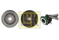 Schaeffler LuK 640313033 - Kit de embrague - LuK RepSet Pro