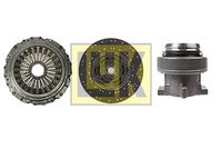 Schaeffler LuK 643345900 - Kit de embrague - LuK RepSet