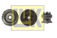 Schaeffler LuK 643330800 - Kit de embrague - LuK RepSet