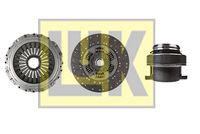 Schaeffler LuK 643340200 - Kit de embrague - LuK RepSet