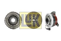 Schaeffler LuK 643345633 - Kit de embrague - LuK RepSet Pro