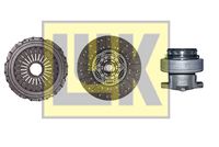 Schaeffler LuK 643308500 - Kit de embrague - LuK RepSet