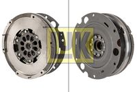 Schaeffler LuK 415086910 - Código de motor: CGLD<br>Clase de caja de cambios: Transmisión automática CVT (continua)<br>Cantidad de agujeros de fijación: 3<br>SVHC: No existen sustancias SVHC<br>