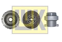 Schaeffler LuK 643325300 - Kit de embrague - LuK RepSet