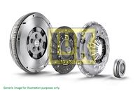 Schaeffler LuK 600 0186 00 - Kit de embrague