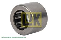 Schaeffler LuK 410011710 - Equipamiento de vehículo: para vehículos con climatizador<br>Diámetro [mm]: 28<br>Diámetro exterior [mm]: 28<br>Diámetro interior [mm]: 16<br>Ancho [mm]: 26<br>Tipo de cojinete: Cojinete de agujas<br>SVHC: No hay información disponible, diríjase al fabricante.<br>