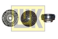 Schaeffler LuK 635302000 - Kit de embrague - LuK RepSet