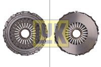 Schaeffler LuK 143034710 - Plato de presión del embrague