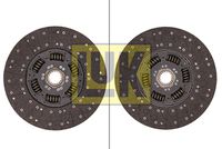 Schaeffler LuK 343022210 - Disco de embrague