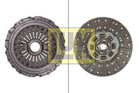 Schaeffler LuK 643318300 - Kit de embrague - LuK RepSet