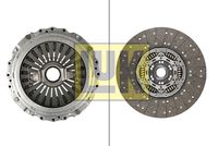 Schaeffler LuK 643321600 - Kit de embrague - LuK RepSet