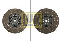 Schaeffler LuK 343019110 - Diámetro exterior [mm]: 400<br>Número de dientes: 10<br>Peso [kg]: 7,500<br>para OE N°: 0 4211 4448<br>