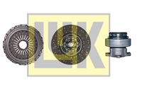 Schaeffler LuK 643321800 - Kit de embrague - LuK RepSet