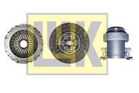 Schaeffler LuK 643291800 - Kit de embrague - LuK RepSet