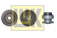 Schaeffler LuK 643 3013 00 - Kit de embrague