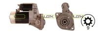 ANDEL ANM16291X - Motor de arranque - +Line Original