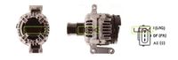 FLAMAR ALF540101HQ - Alternador - Brand New HQ