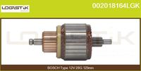 HC-Cargo 137069 - Inducido, motor de arranque