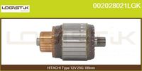 FLAMAR INF230002HQ - Inducido, motor de arranque - Brand New HQ