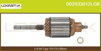 HC-Cargo 133368 - Inducido, motor de arranque