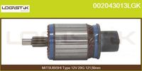 HC-Cargo 135832 - Inducido, motor de arranque