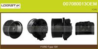 FLAMAR VHF420027FV - Ventilador habitáculo - Genuine