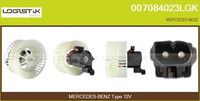 FLAMAR VHF430067MB - Ventilador habitáculo - Genuine