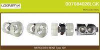 FLAMAR VHF730067MB - Ventilador habitáculo - Genuine