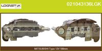 HC-Cargo 230643 - Rectificador, alternador