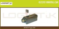 FLAMAR RGF610601HQ - Regulador del alternador - Brand New HQ