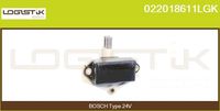 FLAMAR RGF220601HQ - Regulador del alternador - Brand New HQ