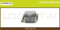 FLAMAR RGF110141HQ - Regulador del alternador - Brand New HQ