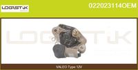 FLAMAR RGF520151VL - Regulador del alternador - Genuine