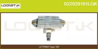 FLAMAR RGF210112HQ - Regulador del alternador - Brand New HQ