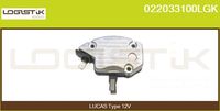 FLAMAR RGF110152LC - Regulador del alternador - Genuine