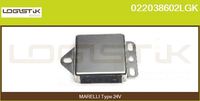 FLAMAR RGF310603HQ - Regulador del alternador - Brand New HQ