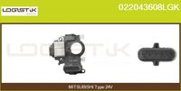 FLAMAR RGF910653MT - Regulador del alternador - Genuine