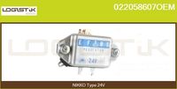 FLAMAR RGF810605NK - Regulador del alternador - Genuine