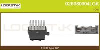 FLAMAR RSF610027HQ - Equipamiento de vehículo: para vehículos con climatizador automático<br>Tensión [V]: 12<br>Restricción de fabricante: FOMOCO<br>Regulador: con regulador para todo el rango de revoluciones<br>Versión: HQ<br>Fabricante: FORD<br>