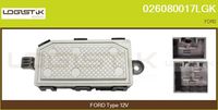 FLAMAR RSF820027HQ - Equipamiento de vehículo: para vehículos con climatizador automático<br>Tensión [V]: 12<br>Restricción de fabricante: FOMOCO<br>Regulador: con regulador para todo el rango de revoluciones<br>Versión: HQ<br>Fabricante: FORD<br>